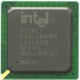 FW82801FBM   Intel SL7W6. 